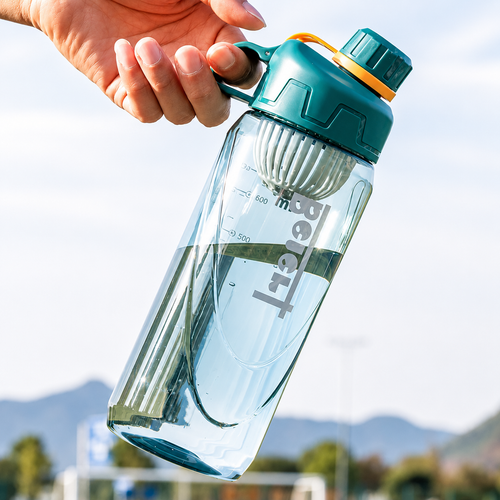 Gourde Sport 1L – Légère, Résistante & Sans BPA